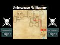 The Underweave bosses locations