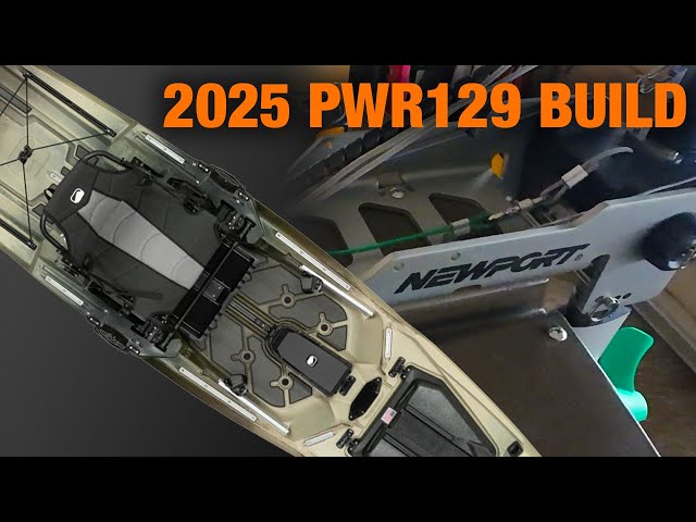 船竿/ POWER WOLF 220-SS / PLANNING BY OGK Adding the NK300 to a Bonafide PWR129 (PWR 129 Rigging Part 1
