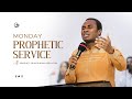 Monday Prophetic Service || 16th October, 2023