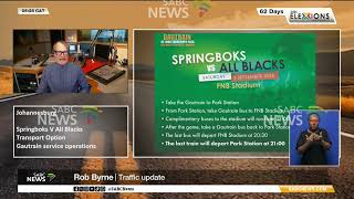 Traffic Update | 03 September 2026