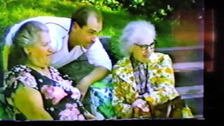 Mom, Sid, Cookie, Roberta