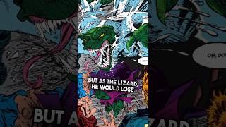 Who Is The Lizard of Marvel Comics shorts spiderman