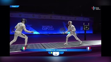 Touch Breakdown: Accelerating Flèche off a Slow Advance from Valerio Cuomo