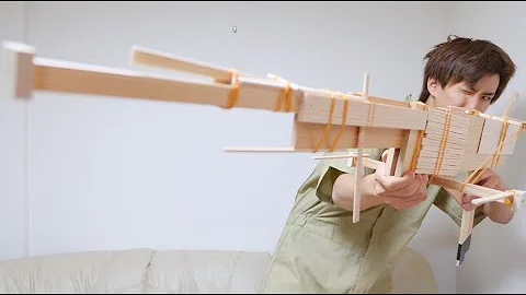 輪ゴム銃 Mp3