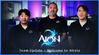 AION 2 Developer Video Reveals Massive New MMORPG Features, Flight Combat & Global Launch Plans