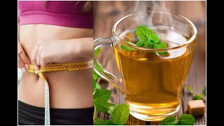 पुदीने की चाय पीने के गजब के फायदे | Health Benefits of Drinking Mint Tea |   Summer WeightLoss Tea