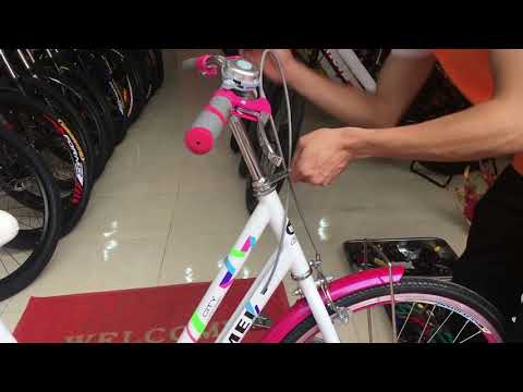 Video: Cách Sửa Tay Lái Xe đạp