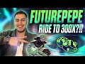 300x Potential? FuturePepe Crypto Review ($FPEPE)