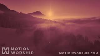 Winter Sunrise Pink Orange HD Loop by Motion Worship