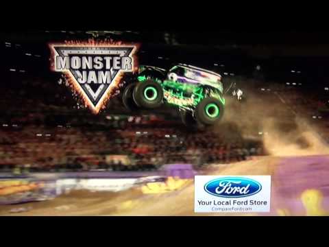 Monster jam discount coupon