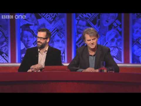 Female Bishops - Have I Got News for You - Series 44 - Episode 6 - BBC One
