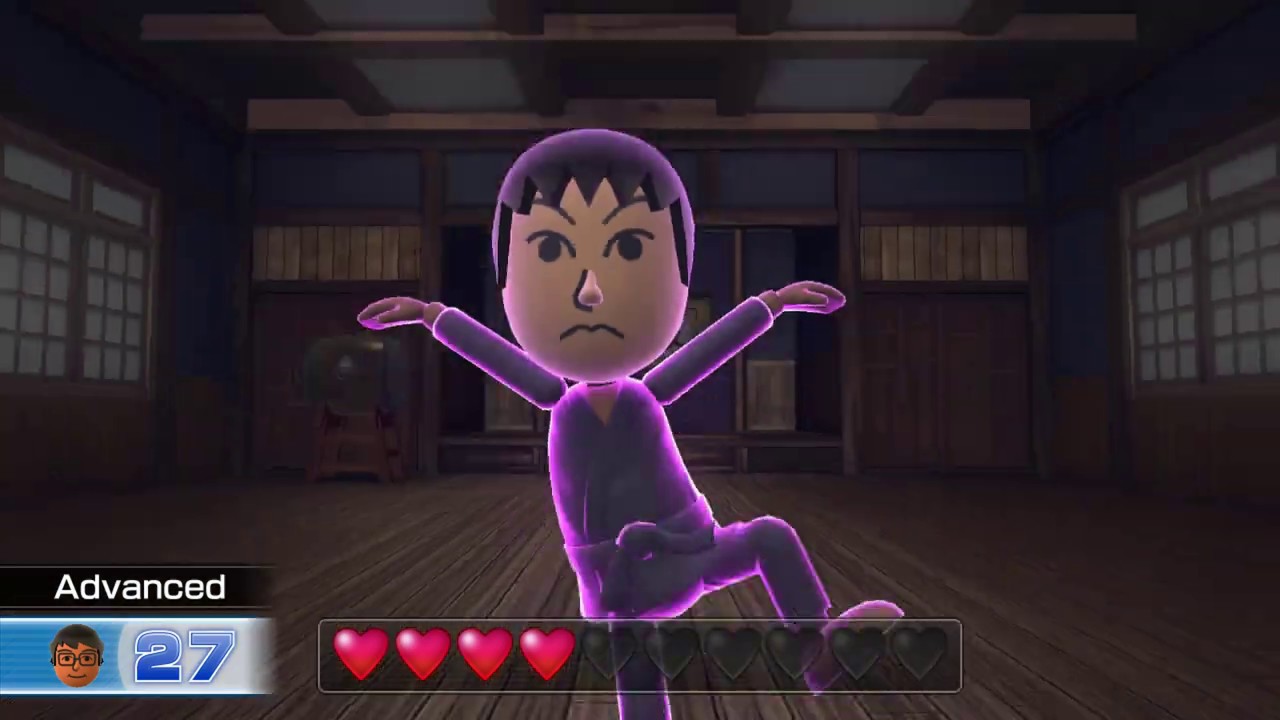 Wii Party U | Dojo Domination #11