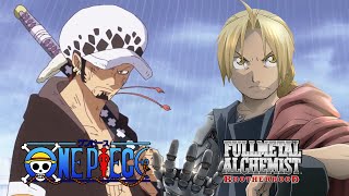 【MAD】One Piece Opening 18「Hologram」 screenshot 5