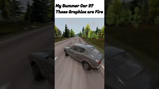 My Summer Car 2 is Out?!1!!??????  #chillgaming #drivingsim #gaming #memes #funnymoments #funny