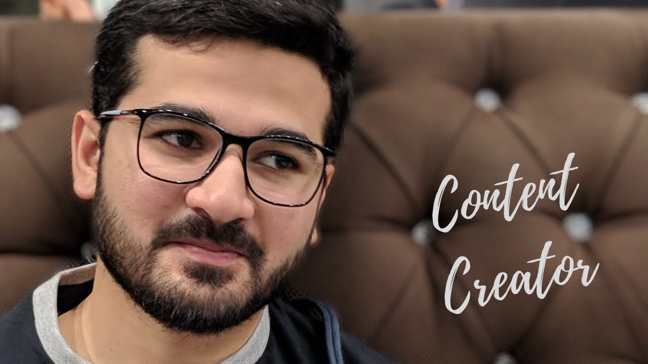 How to Become a CONTENT CREATOR in 2020 | Pakistan - YouTube