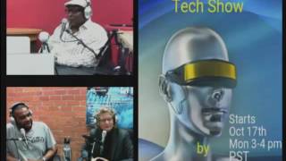 ScioArt Founder Mary Duda on We Are Code VR Tech Show! w' Stephen Van Heflin 10-17-16