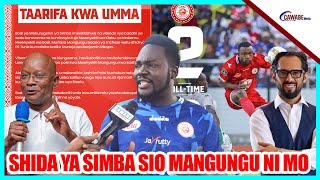 Doctor Mo Achafukwa Awalipua  Viongozi  Wa Simba Mangungu Hana Kosa tujipange Upya Msimu Ujao