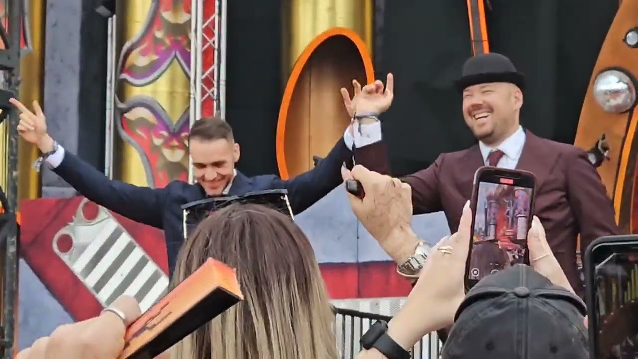 DEFQON.1 2025 (VIERNES)