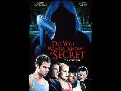 Chcete znát tajemství 2001cz film Horor Thriller  Mysteriózní