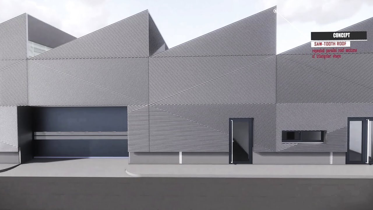 Proposal for the Transfer Baggage Facility - Athens International Airport