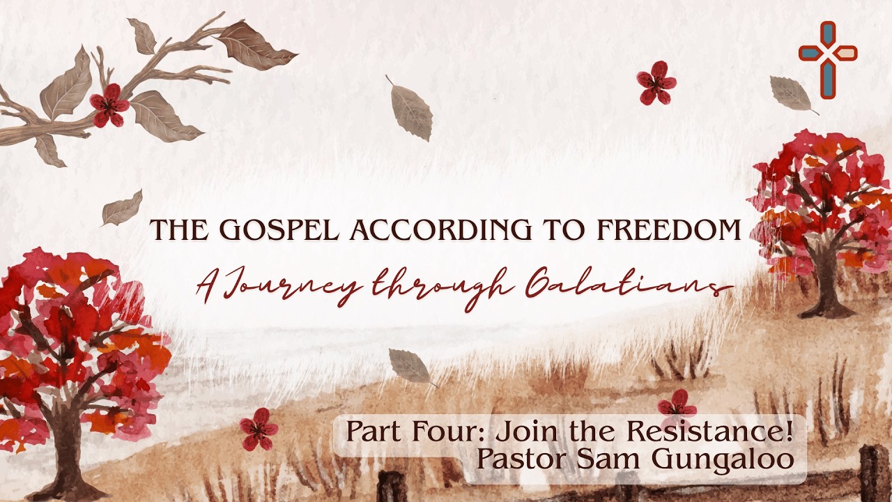 The Gospel According to Freedom Part 4 (Sermon)