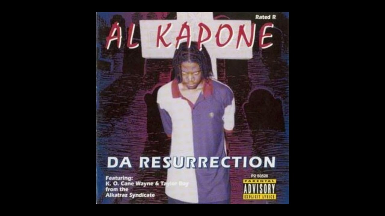 Al Kapone - Da Resurrection [FULL ALBUM, 1995] - YouTube