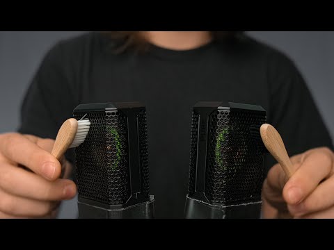 ASMR direct Microphone sounds