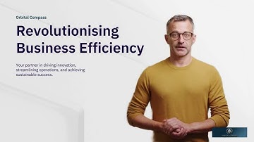 🚀 Introducing Orbital Compass: AI & Automation for Smarter Business Growth