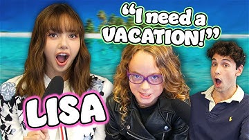 Lisa does Recess Therapy