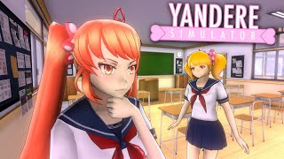 THE OFFICIAL DEMO with the FIRST RIVAL OSANA - Yandere Simulator screenshot 5