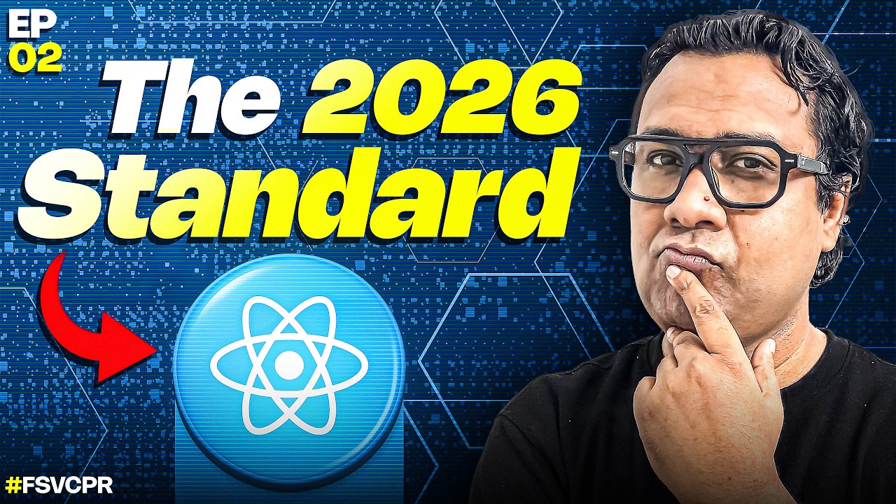 Full Stack App EP 02: Frontend Setup for React App(Without Framework ...