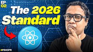Full Stack App EP 02: Get Your React Setup Ready Full Stack App EP 02: Get Your React Setup Ready