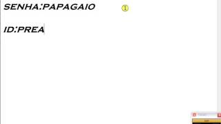 Doando Duas Contas PB!!