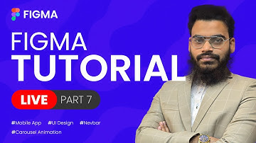 Figma Live Class 2025 - Part 7 | Bangla Tutorial | Ecommrce Home Page 2 UI Design | Ataullah Akram