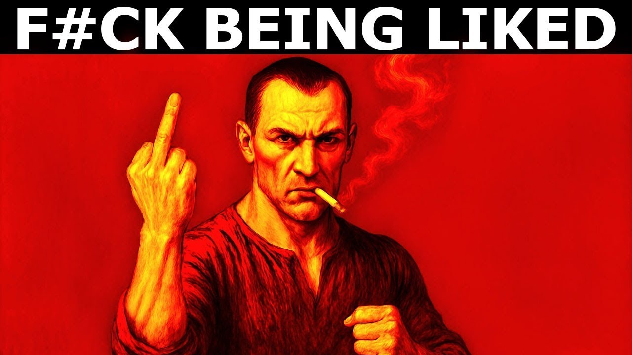 Stop Being Liked – Unlock the Dark Power of Respect | Machiavelli