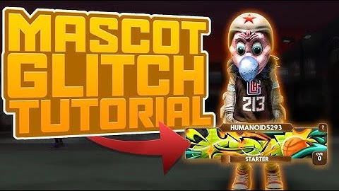 *NEW* EVENT GLITCH & MASCOT GLITCH NBA 2K20! LEGEND HELICOPTER GLITCH! HOW TO DO MASCOT GLITCH 2K20!