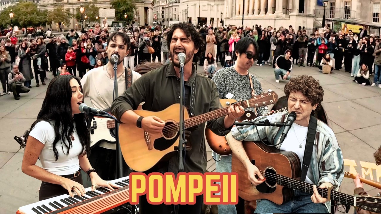 The MOST INCREDIBLE Street Performance We’ve Ever Seen … — Transcript