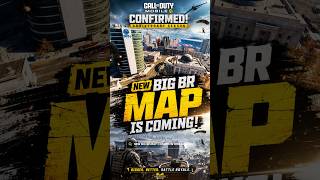 🤯NEW BR MAP in CODM is HUGE! Best Update Yet?