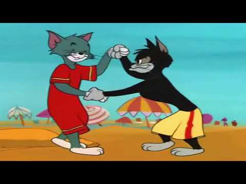 Tom and Jerry Muscle Beach Tom - Tom and Jerry Episode 101 [ T & J ]