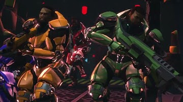 Long war Rebalance (no commentary) part 31