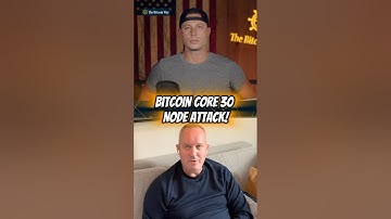 Why Core 30 Could Change Bitcoin Forever
