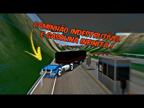 Grand Truck Simulator Apk Mod - Caminhão Indestrutível