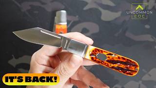The Loosahatchie Jack is Back | Rosecraft Blades | RCT010 - YouTube