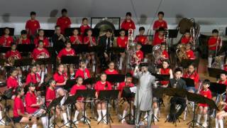 1050612南陽管樂第18屆畢業演奏會~「天空の城ラピュタ」Highlights天空之城選粹