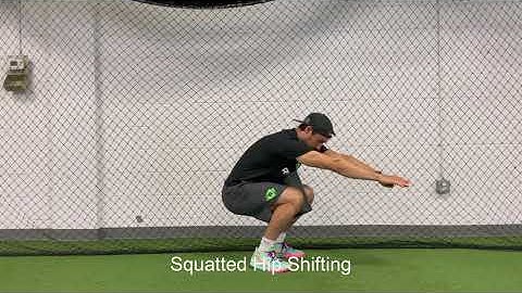 Resilient Performance - Squatted Hip Shifting