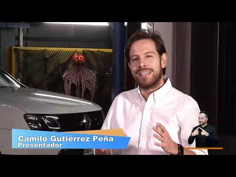 Parqueadero en las alturas