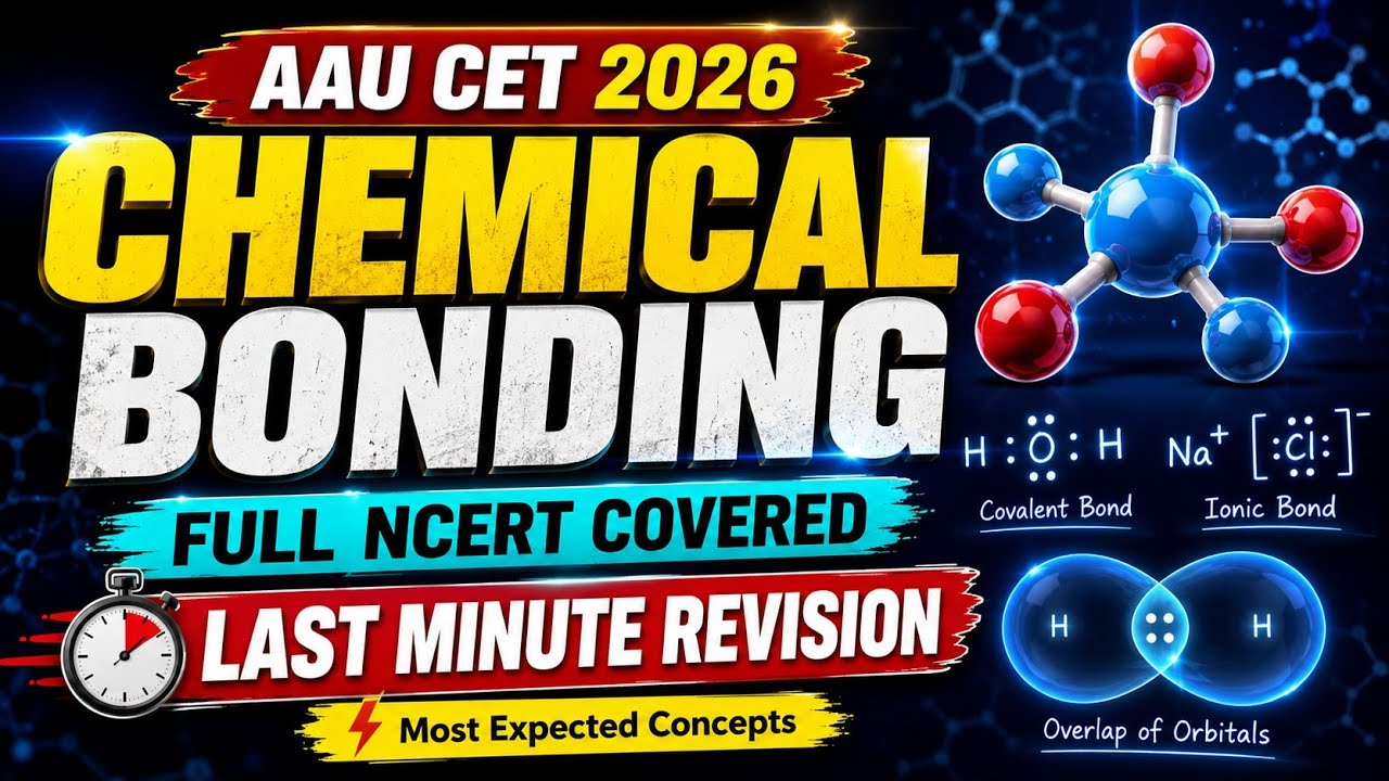 Chemical Bonding Fundamentals