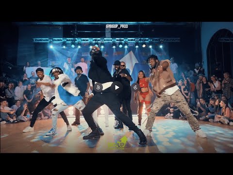 DANCEHALL NTERNATIONAL RUSSIA 2024| TEACHERS JUDGE DEMO