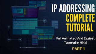 IP Addressing Complete Tutorial | Easiest Tutorial of IP Address in Hindi screenshot 5
