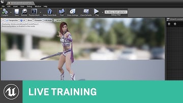 Getting the Animation Results You Want Part 5 | Live Training | Unreal Engine Livestream